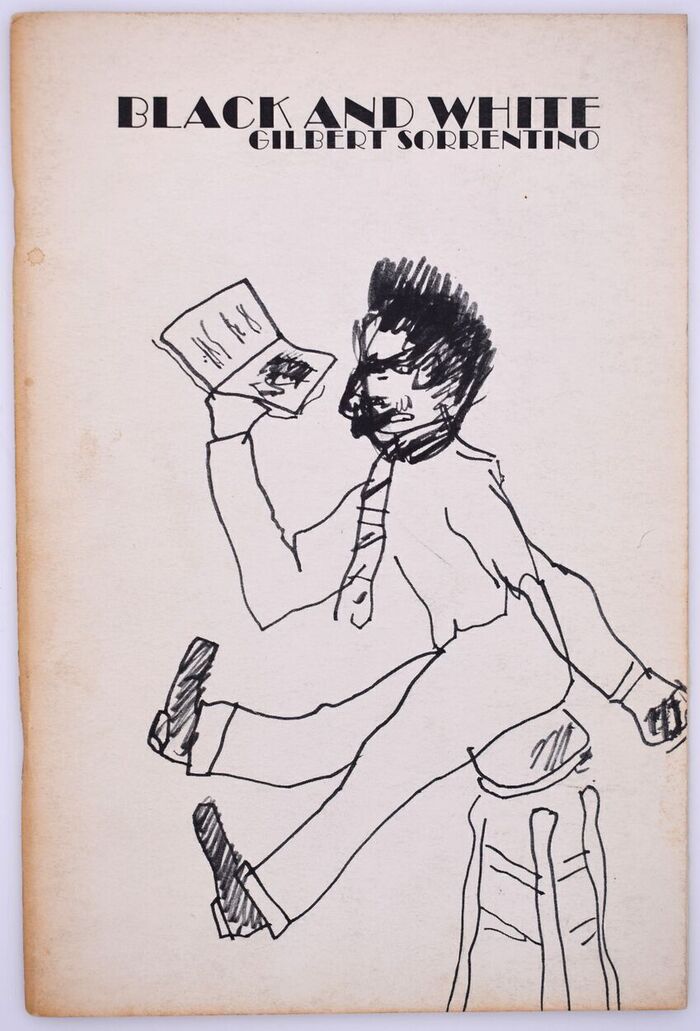 Black And White Image