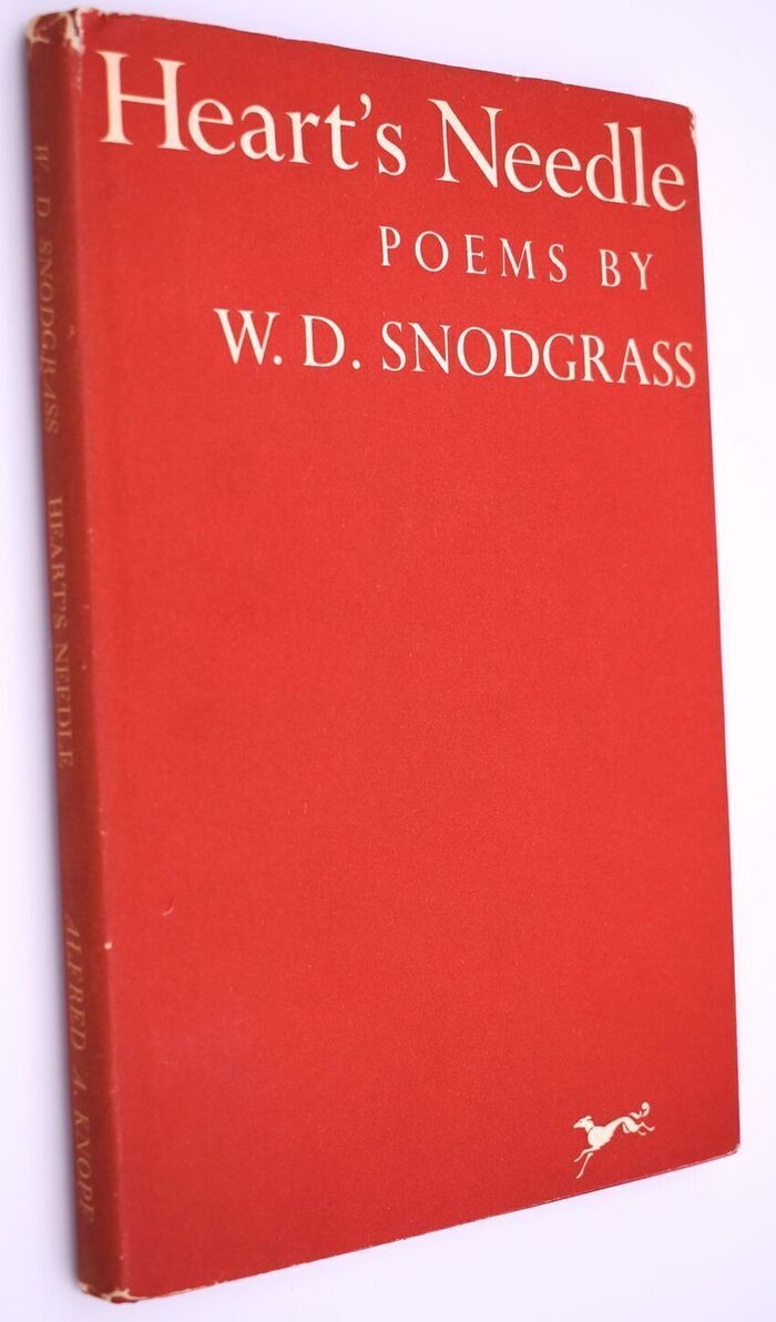 Heart's Needle Image