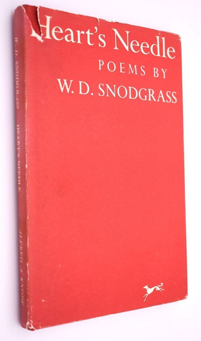 Heart's Needle [SIGNED] Image