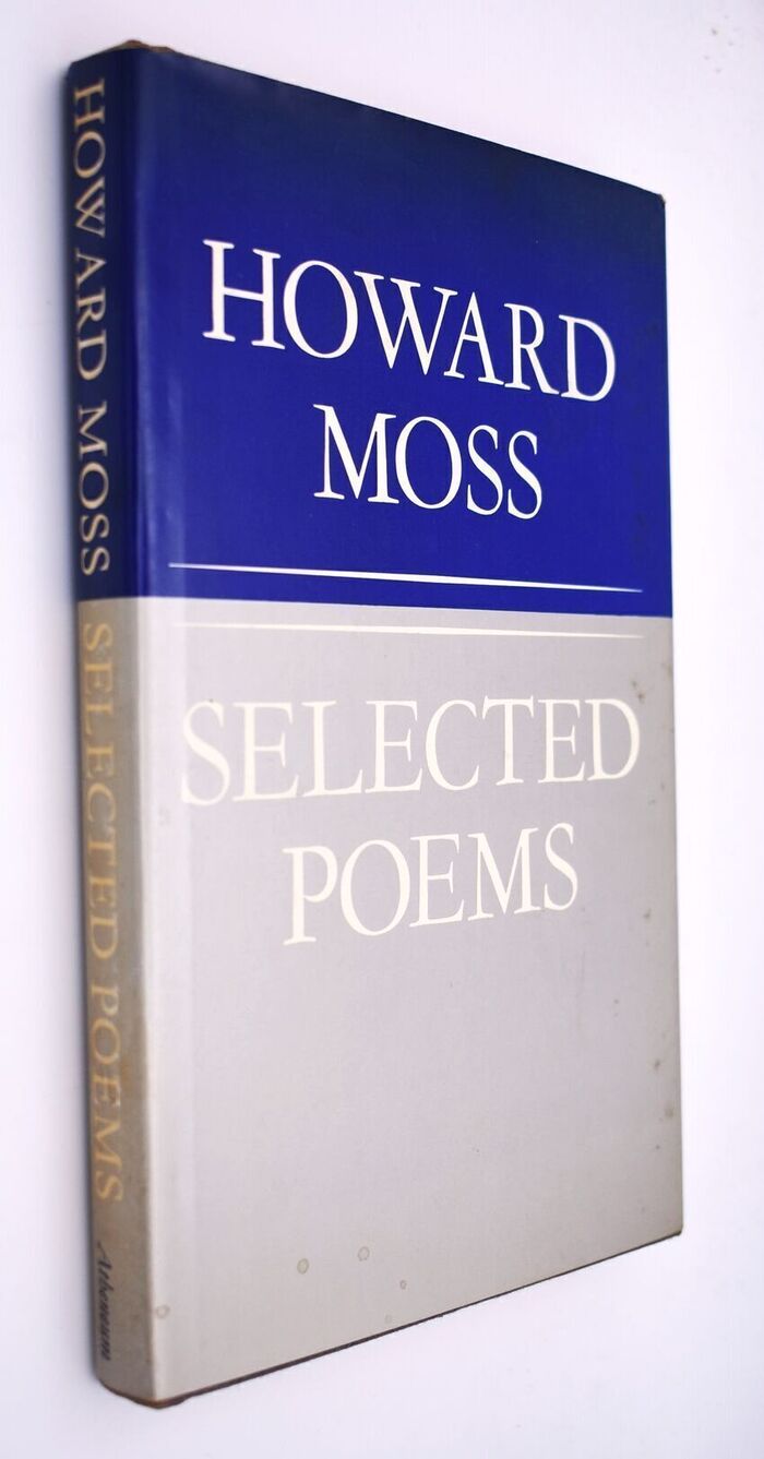 Selected Poems [SIGNED] Image