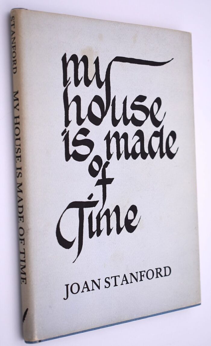 My House Is Made Of Time [SIGNED] Image