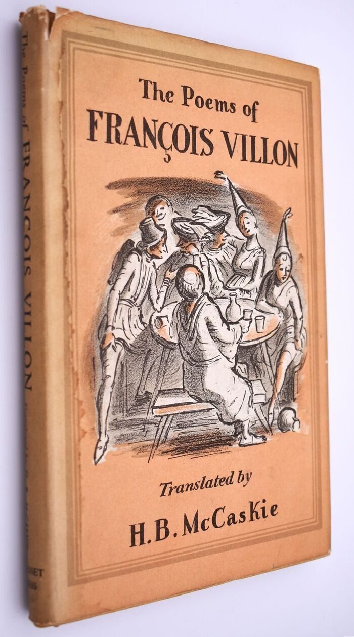 The Poems of Francois Villon Image