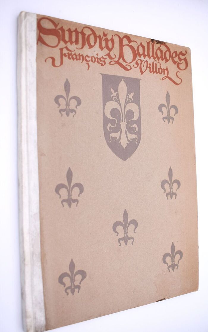 Sundry Ballades Image