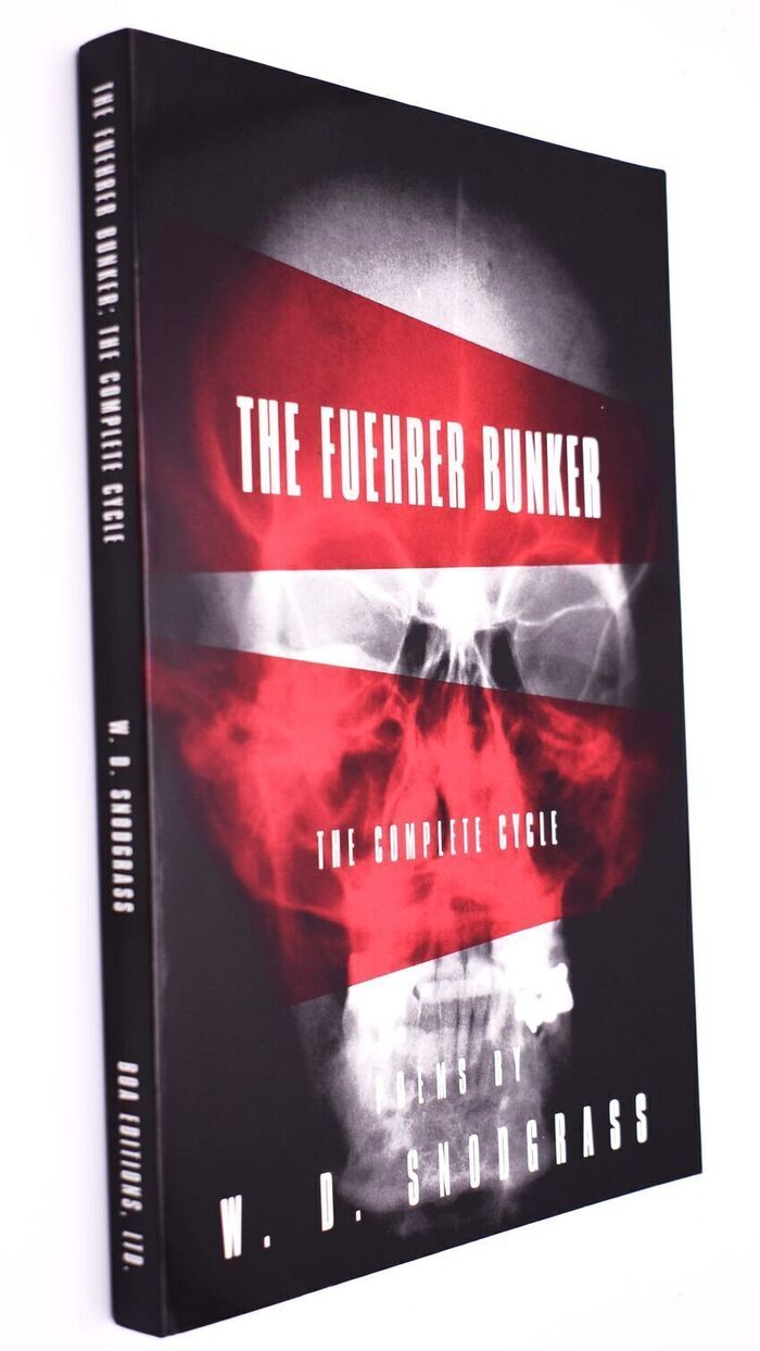 THE FUEHRER BUNKER The Complete Cycle [Author's Copy] Image