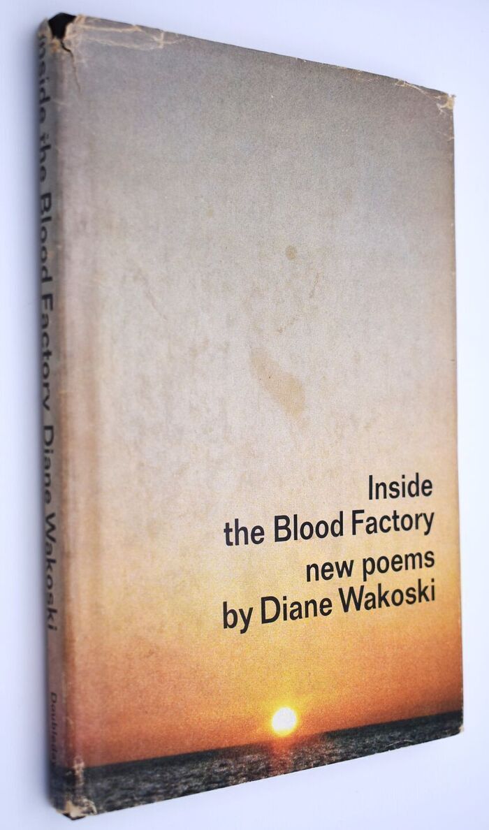 Inside The Blood Factory [SIGNED] Image