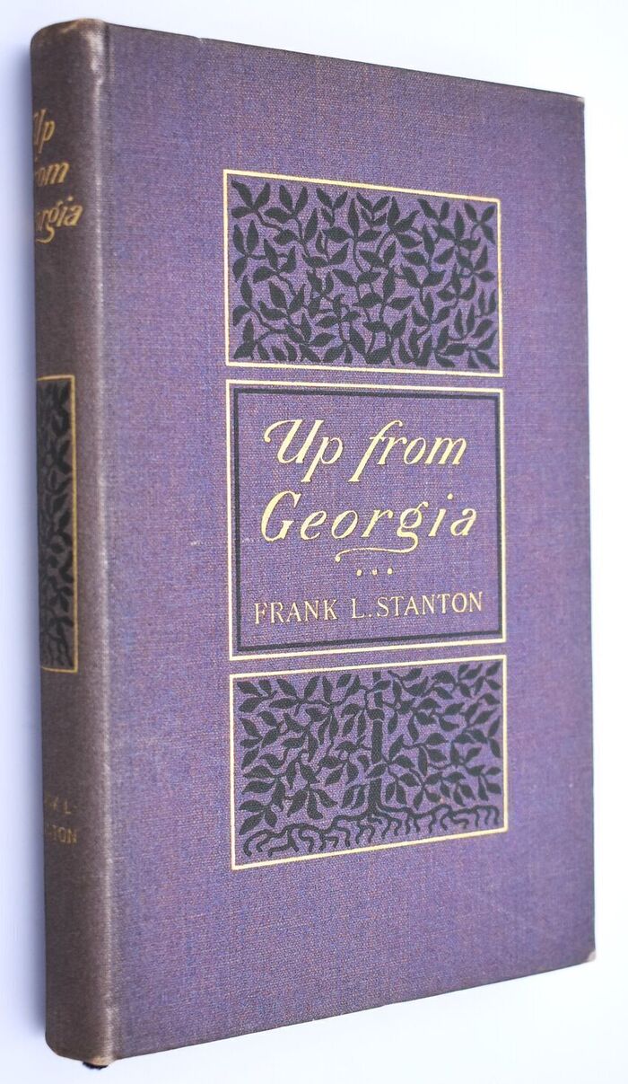 Up From Georgia Image