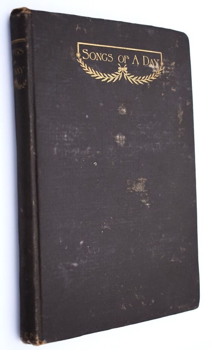 Songs Of A Day And Songs Of The Soil Image