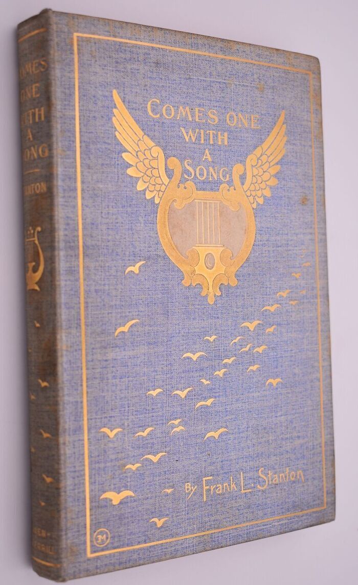 Comes One With A Song Image