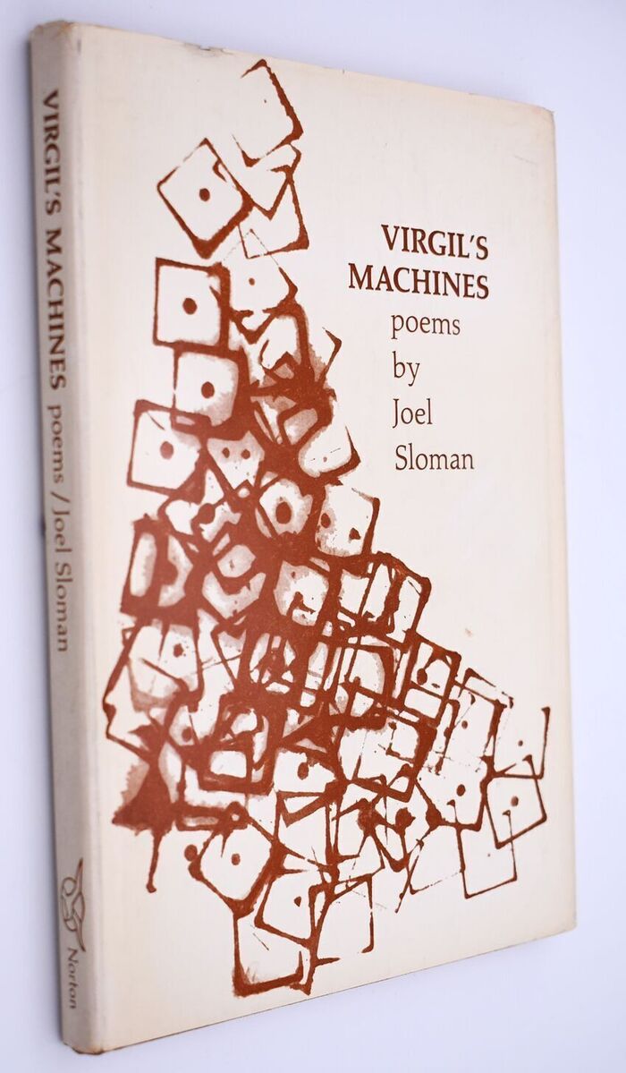 VIRGIL'S MACHINES Poems Image