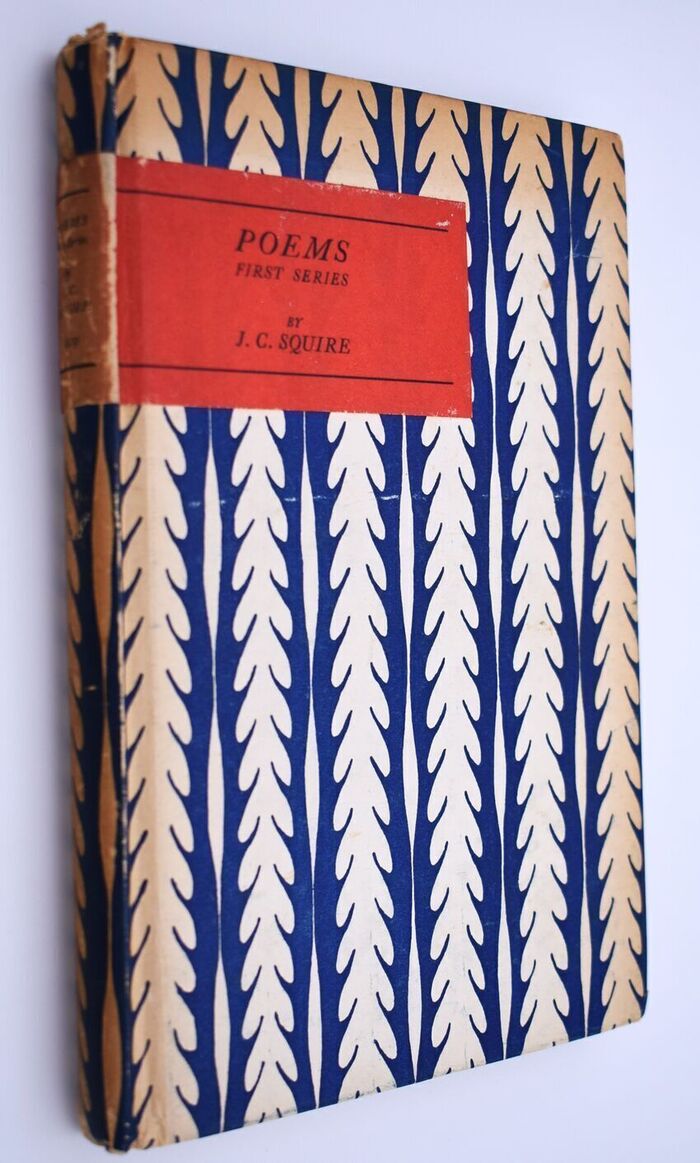 POEMS First Series Image