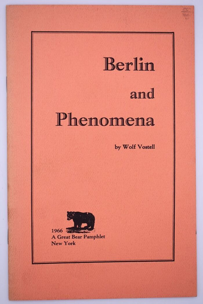 Berlin And Phenomena Image