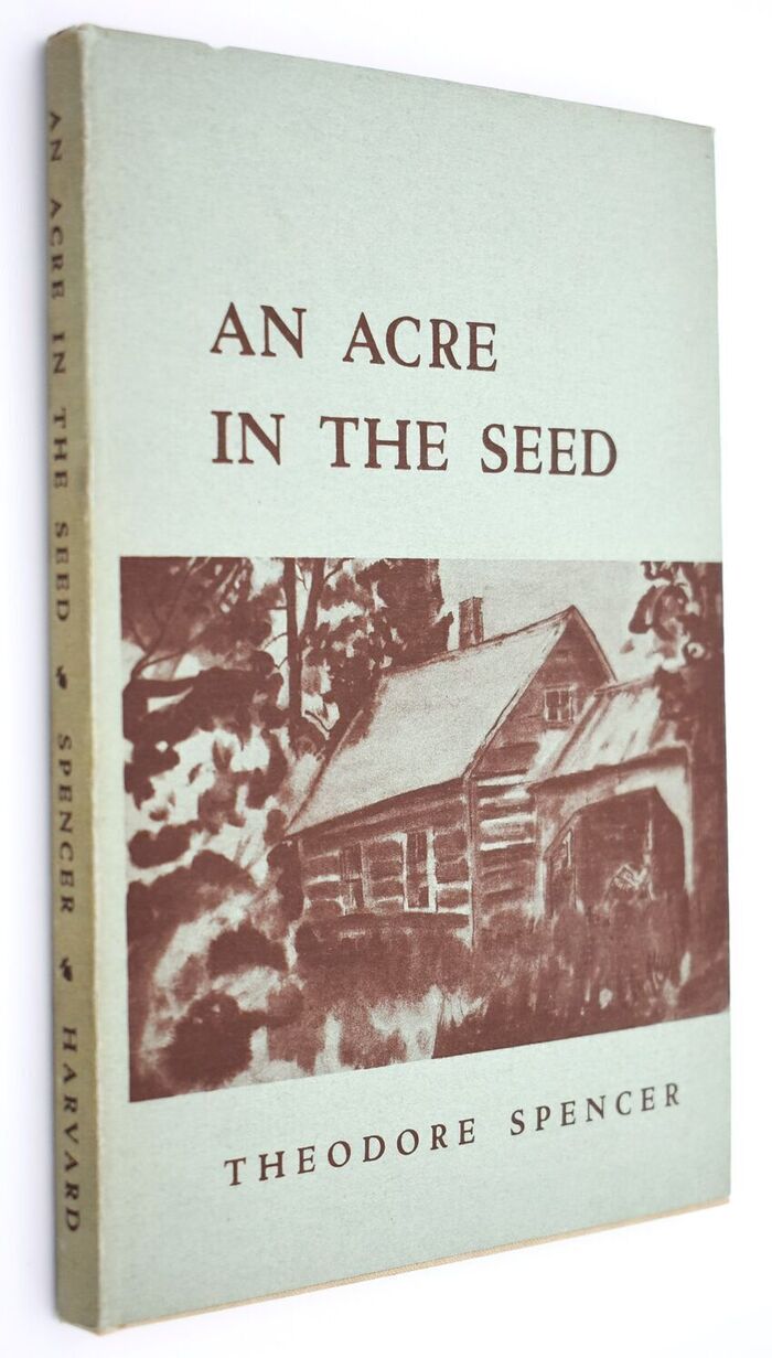 An Acre In The Seed Image