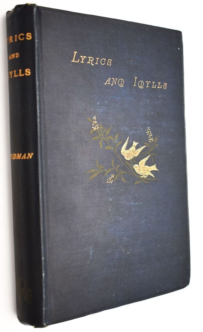 LYRICS AND IDYLLS With Other Poems Image