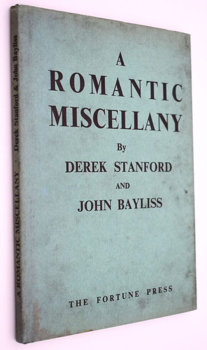 A Romantic Miscellany Image