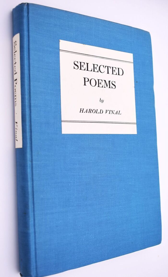 Selected Poems 1921 To 1948 [SIGNED] Image