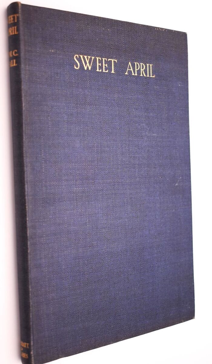 SWEET APRIL And Other Poems Image