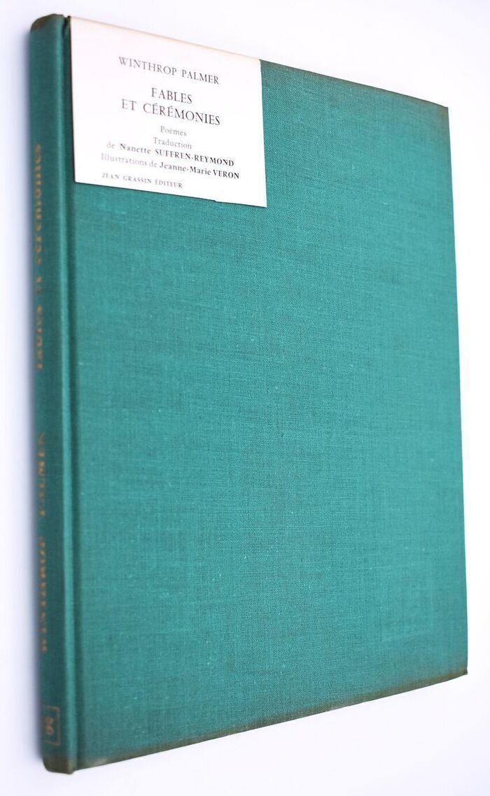 Fables Et Ceremonies [SIGNED] Image