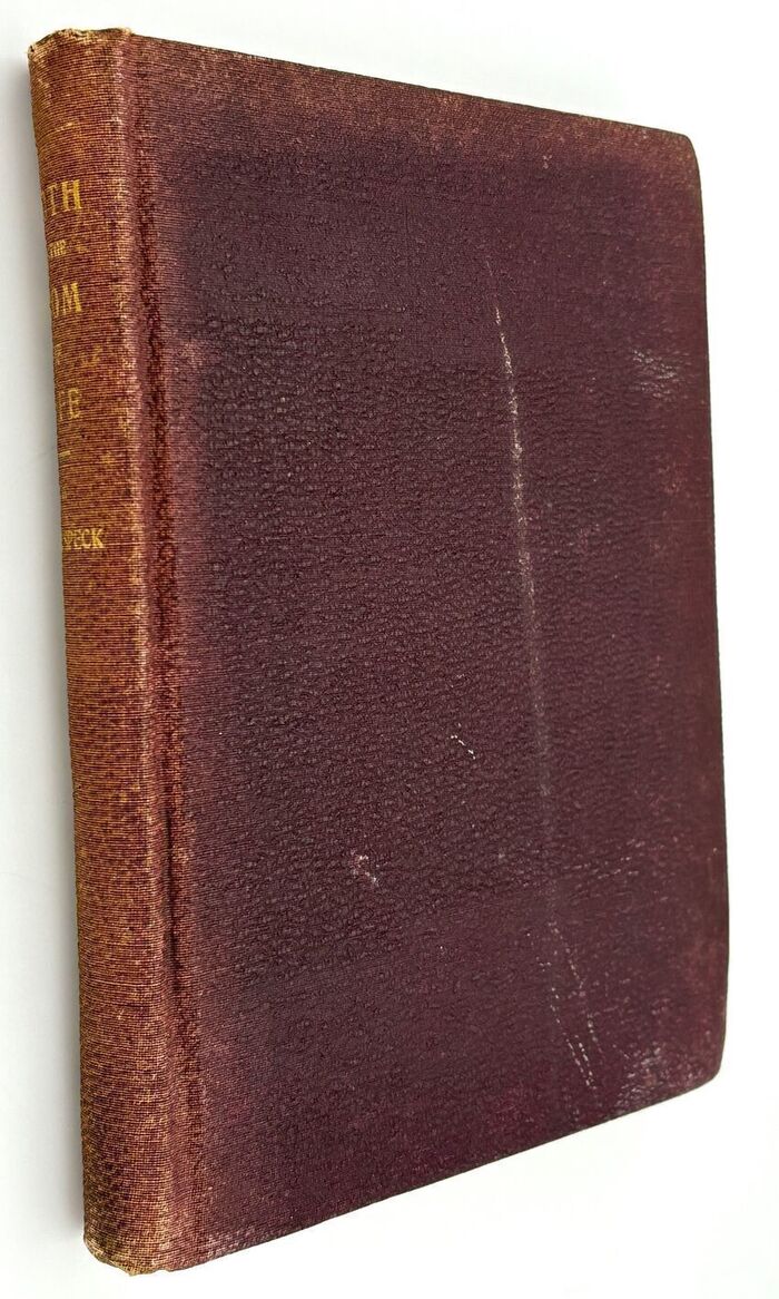 CLOTH FROM THE LOOM OF LIFE; Or, How Jud Strone Learned Some Things Image