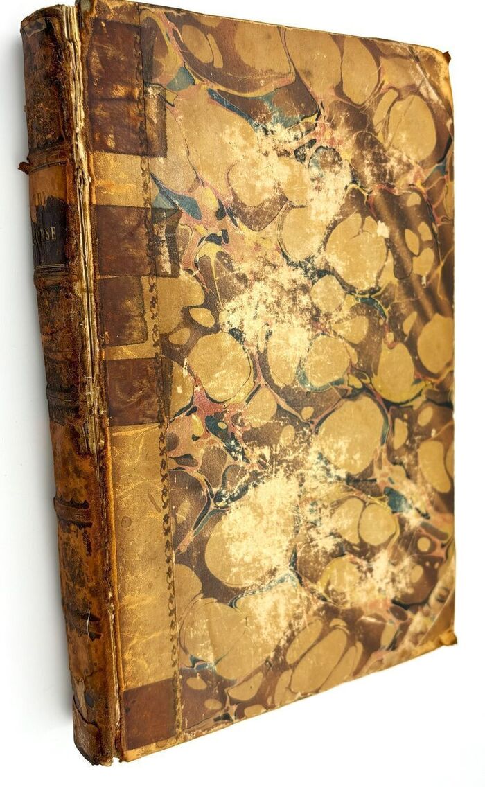 THE HORSE; With A Treatise On Draught; And A Copious Index Image