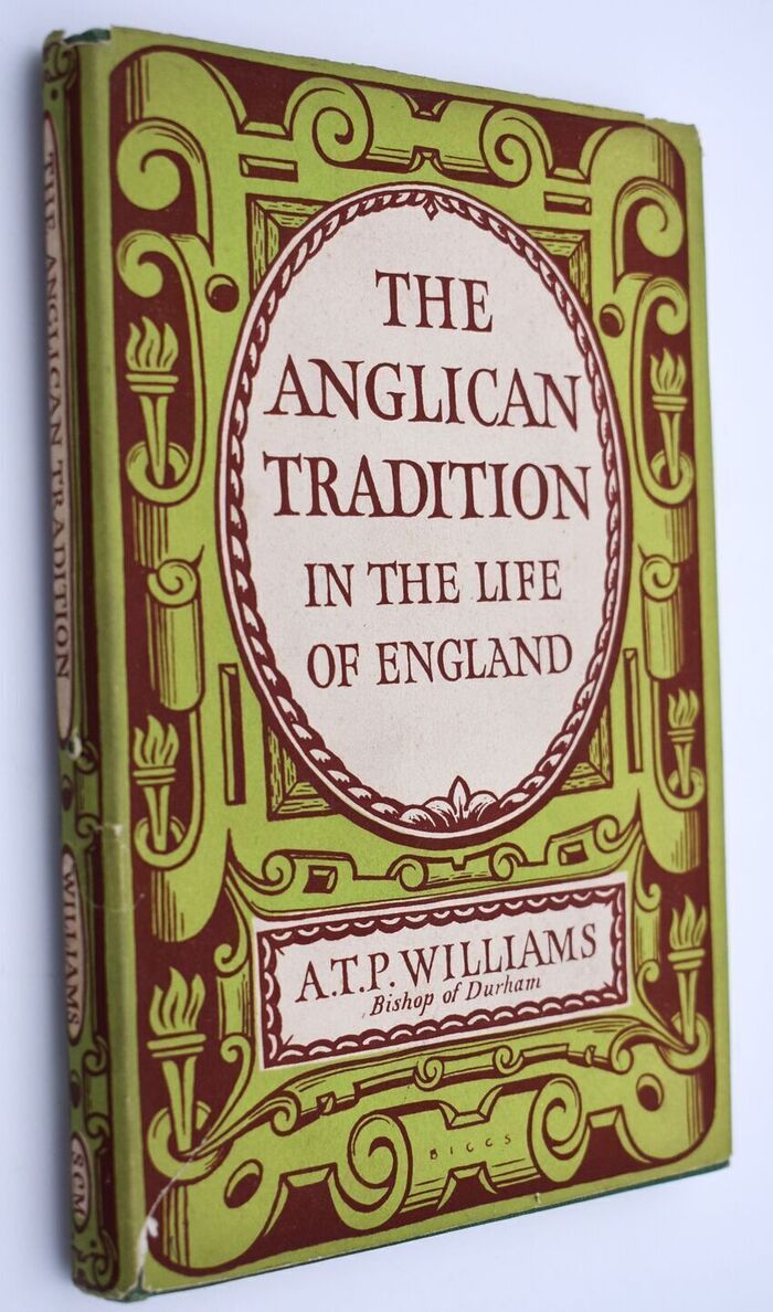 The Anglican Tradition In The Life Of England Image