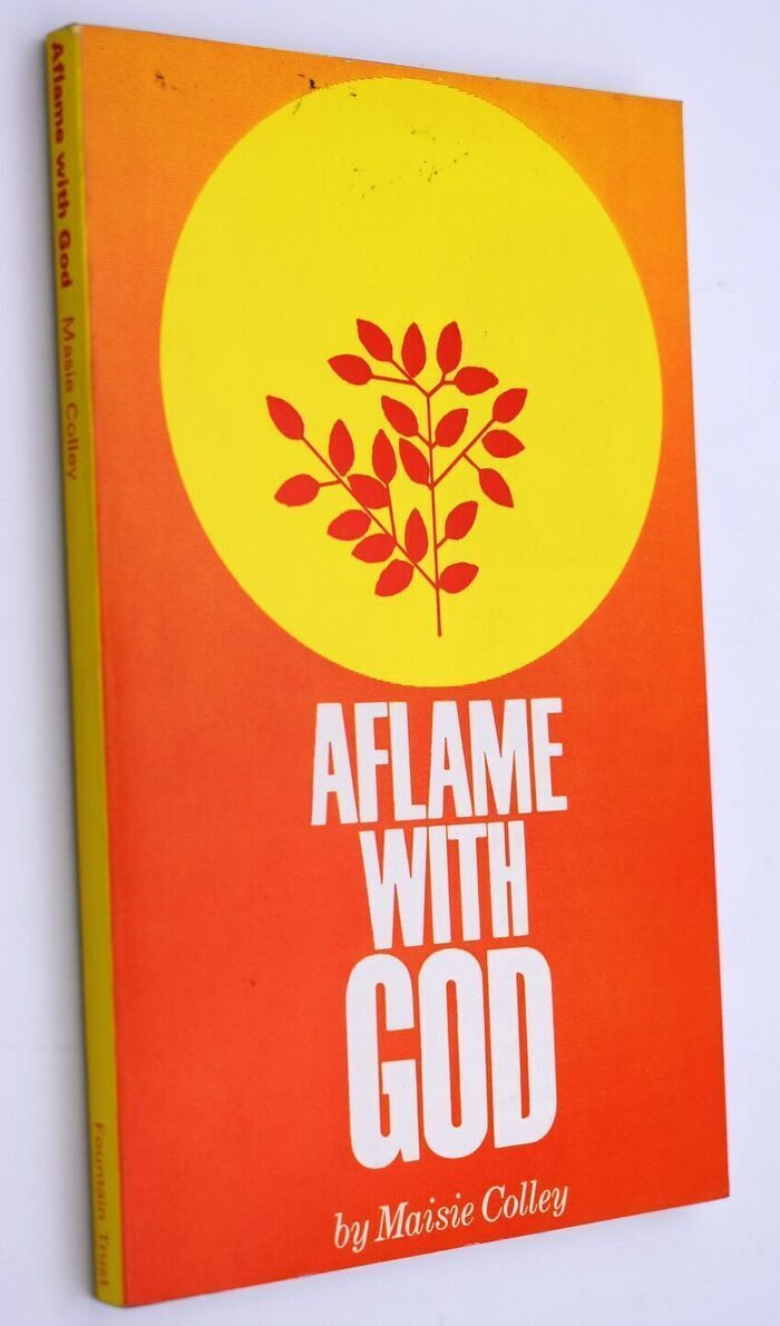 Aflame With God Image