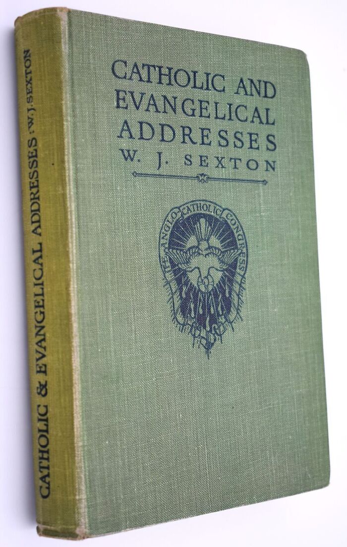 Catholic And Evangelical Courses Of Addresses Image