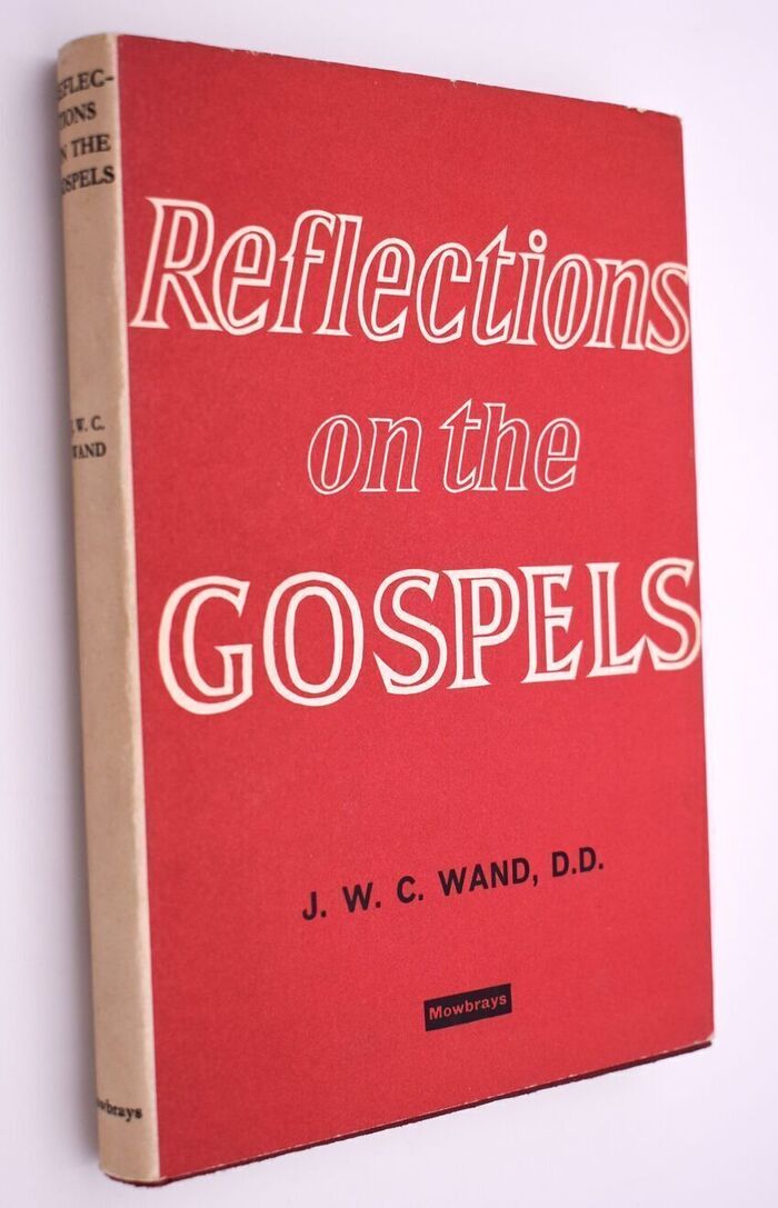 Reflections On The Gospels Image