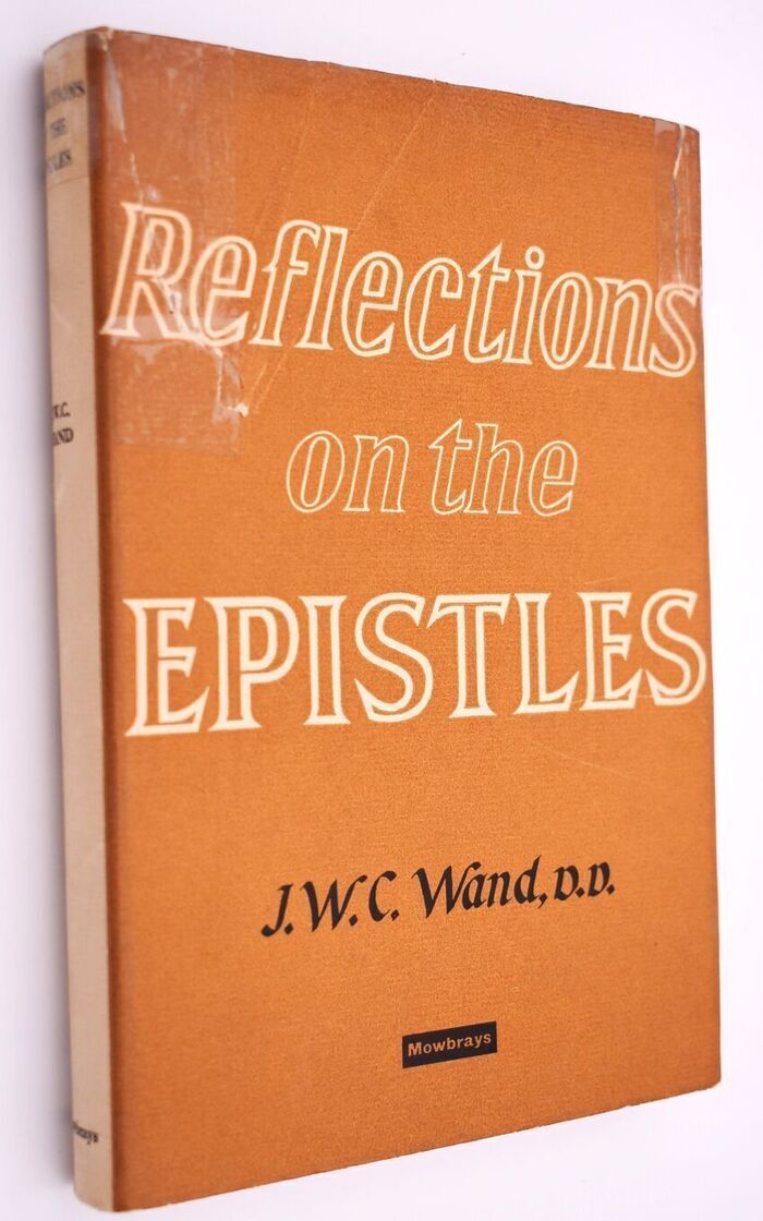 Reflections On The Epistles Image