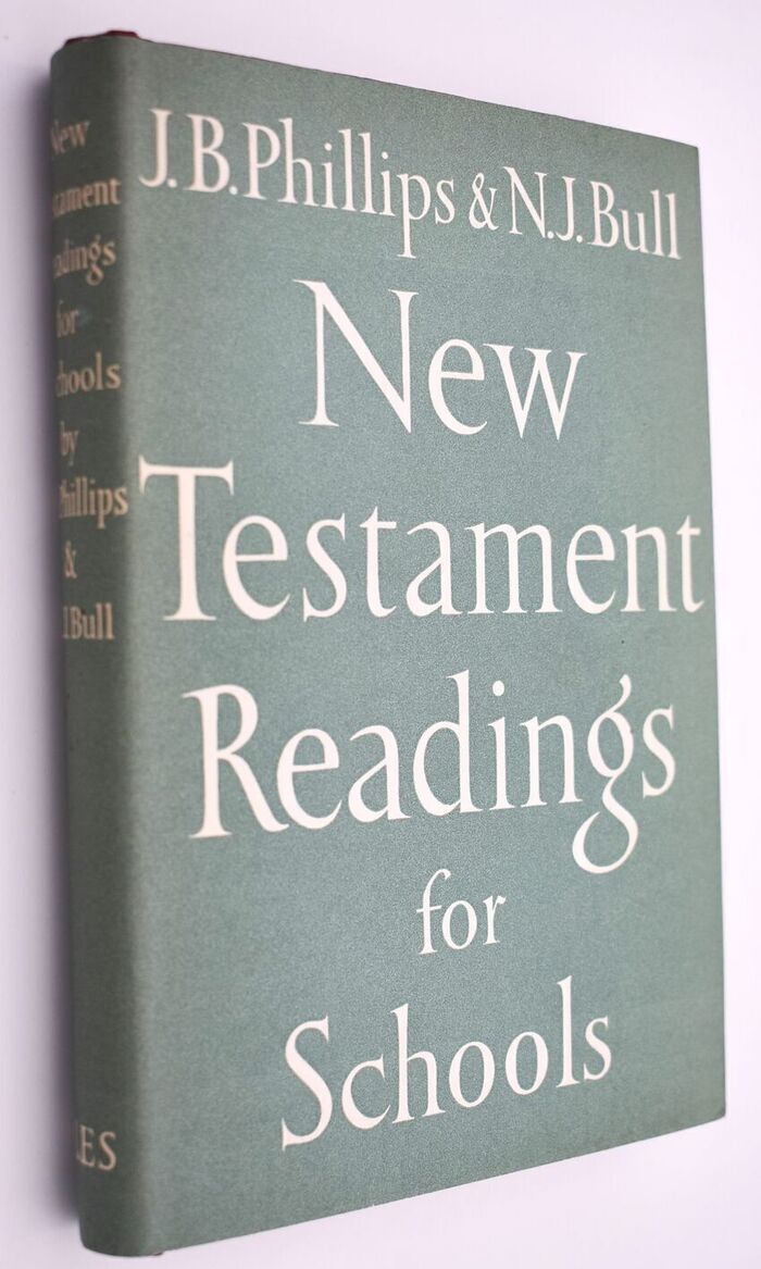 New Testament Readings For Schools Image