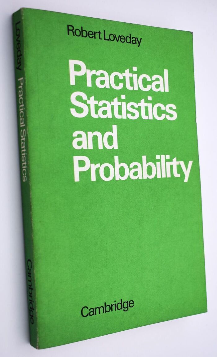 Practical Statistics & Probability Image