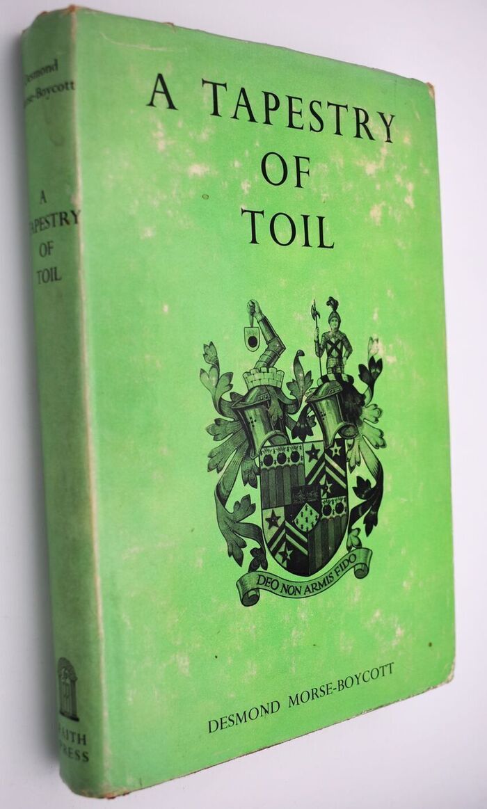 A Tapestry Of Toil [SIGNED] Image