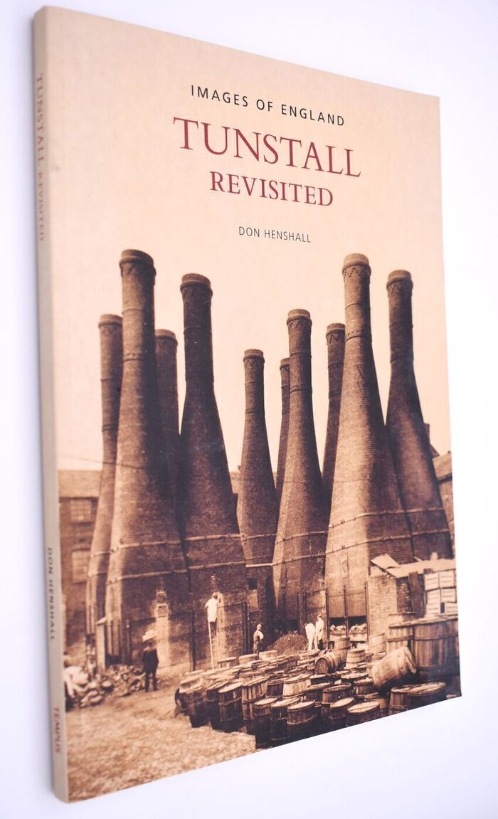 Tunstall Revisted [Images of England] Image