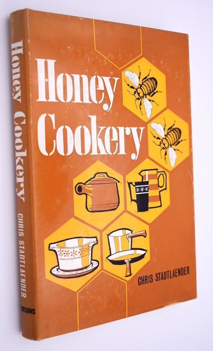 Honey Cookery Image