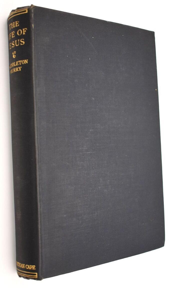 The Life Of Jesus Image