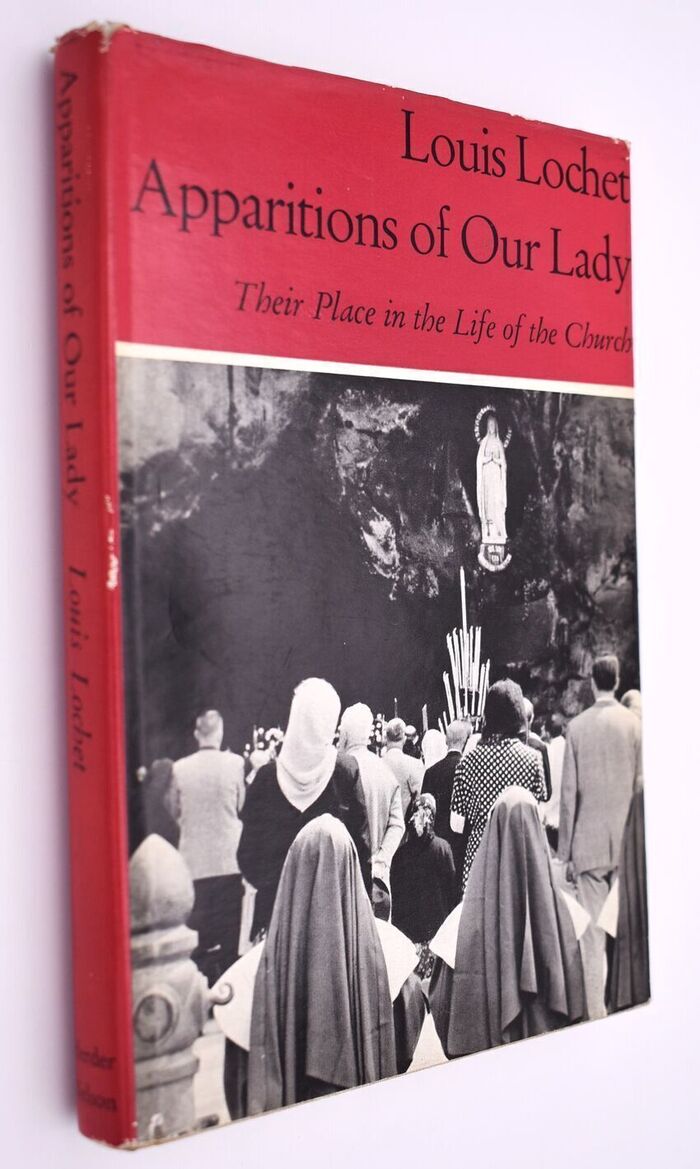 APPARITIONS OF OUR LADY Their Place In The Life Of The Church Image