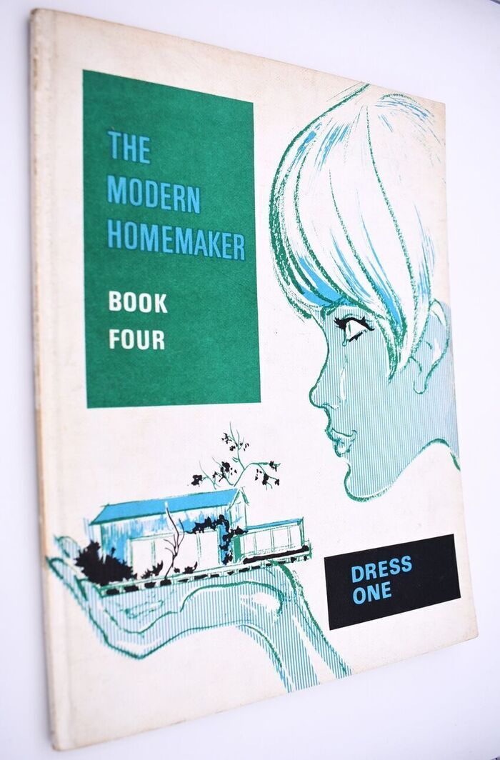 The Modern Homemaker Book Four Dress One Image