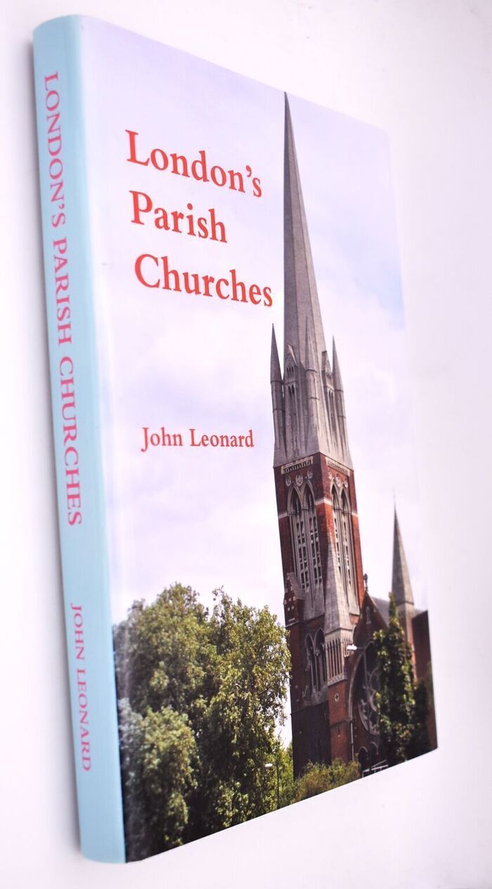 London's Parish Churches Image