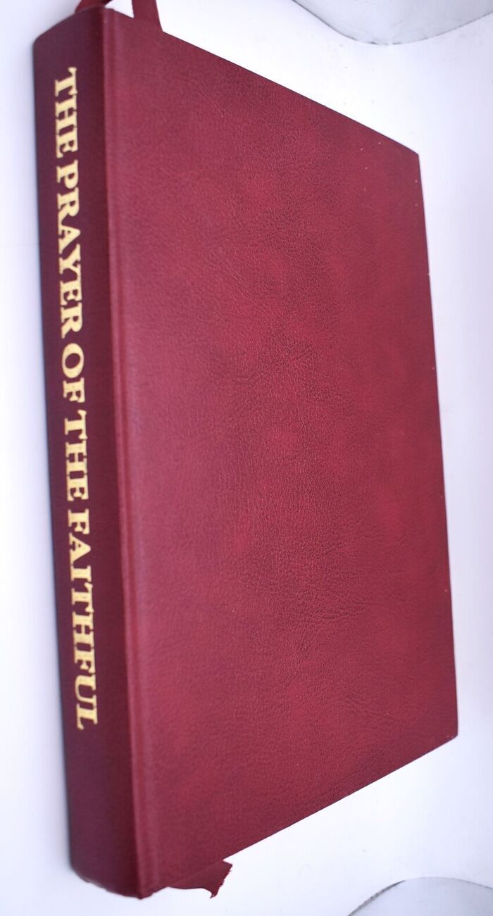 THE PRAYER OF THE FAITHFUL Bidding Prayers For Every Sunday Of The Three-Year Cycle Image