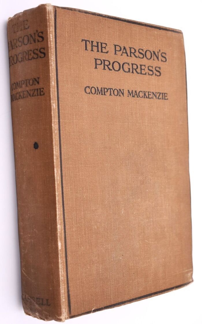 The Parson's Progress Image