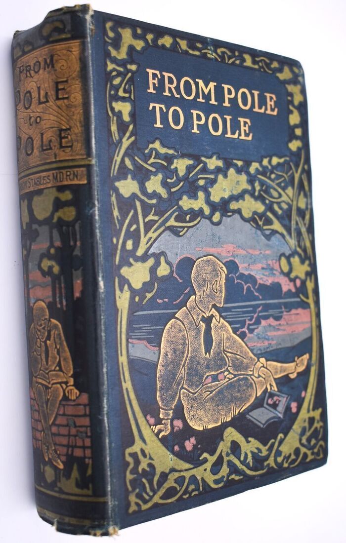 FROM POLE TO POLE A Tale Of The Sea Image