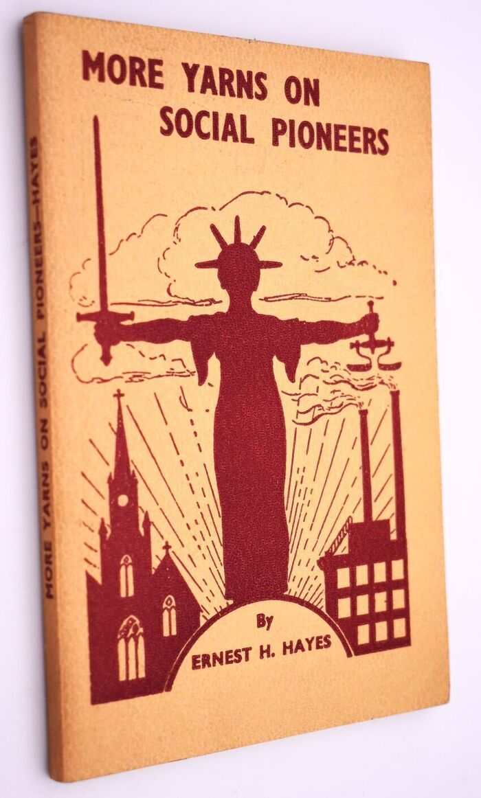 More Yarns On Social Pioneers Image