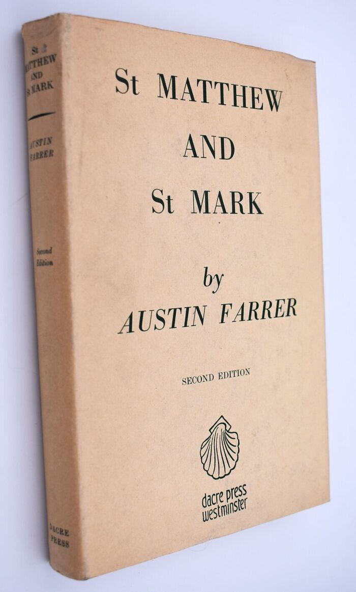 St Matthew And St Mark Image