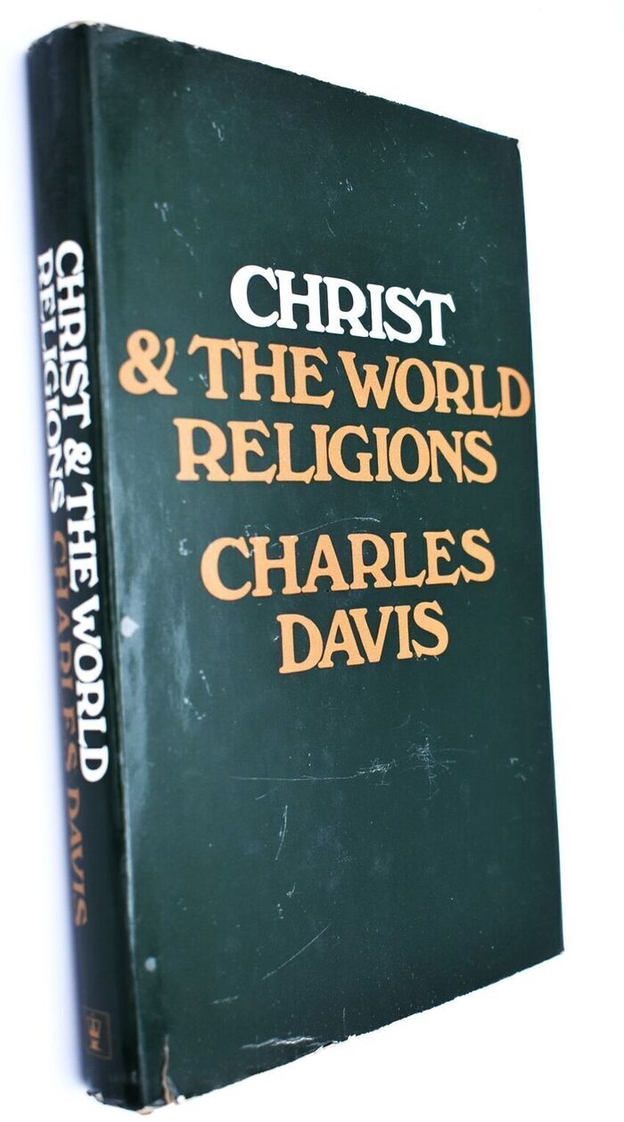 Christ And The World Religions Image