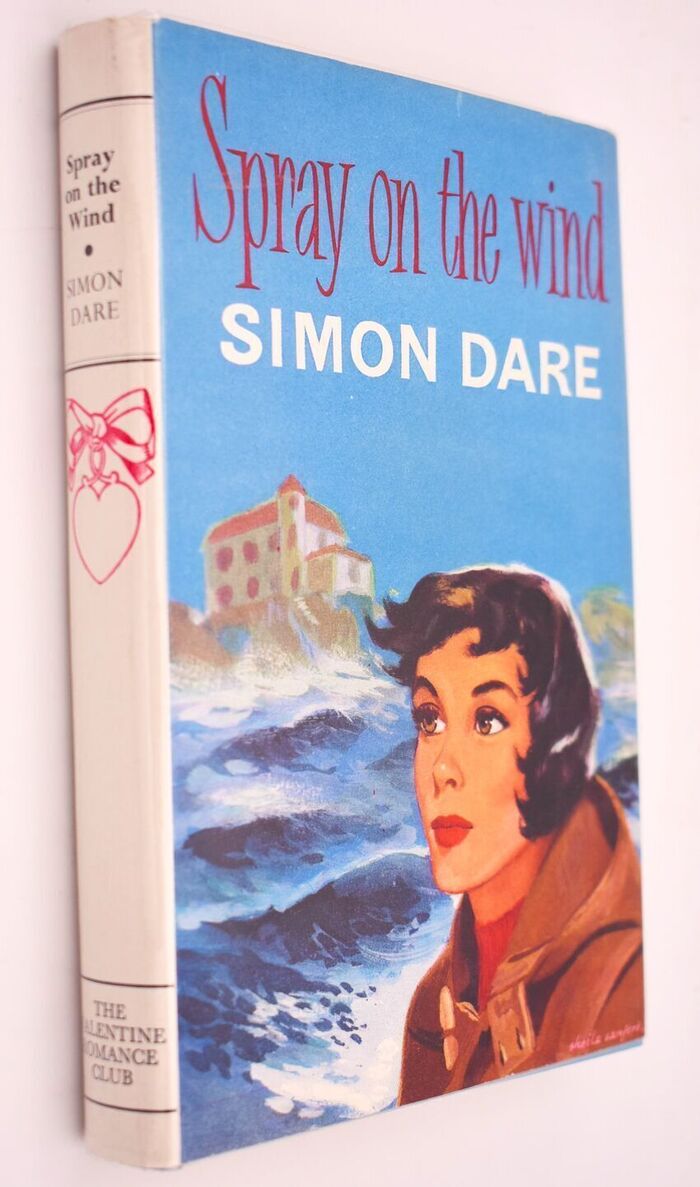 Spray On The Wind Image