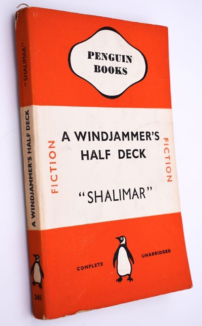 A Windjammer's Half-Deck Image