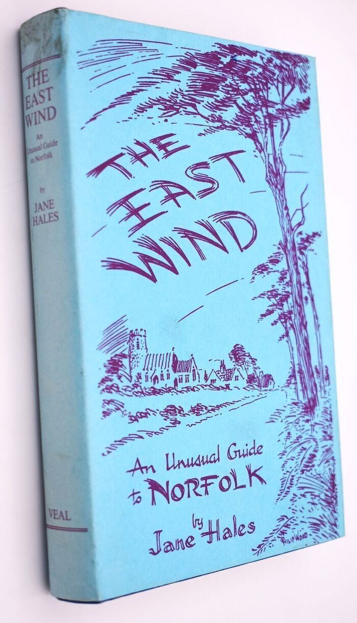 THE EAST WIND An Unusual Guide To Norfolk Image