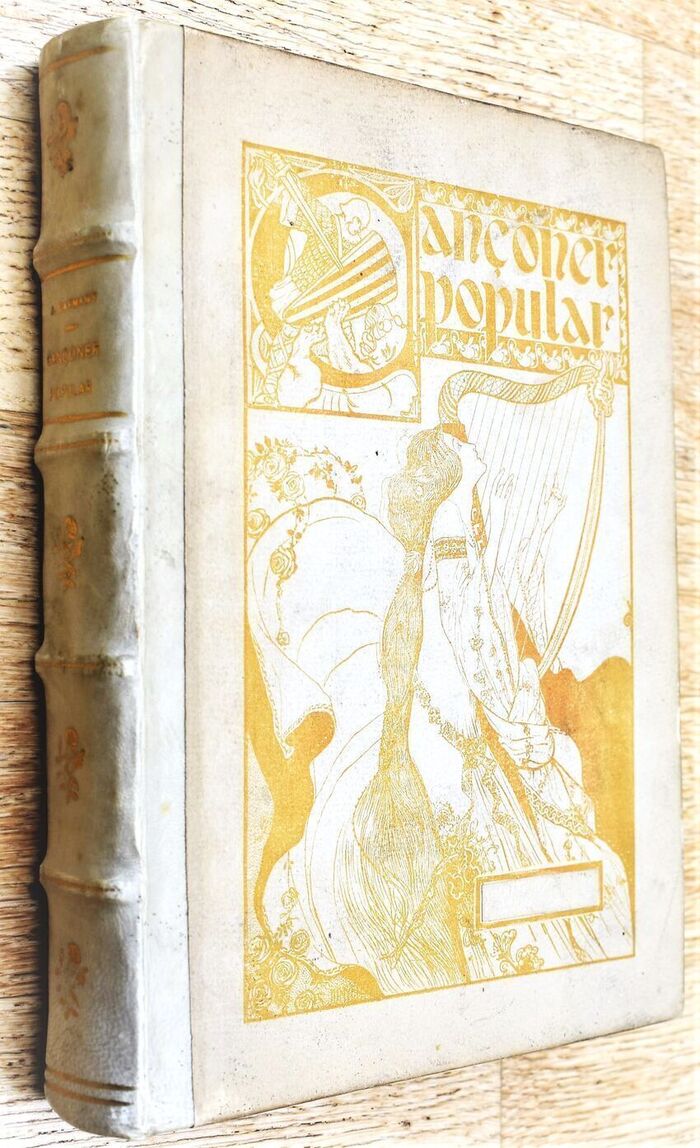 Cançoner Popular [Serie 1-3] [SIGNED] Image