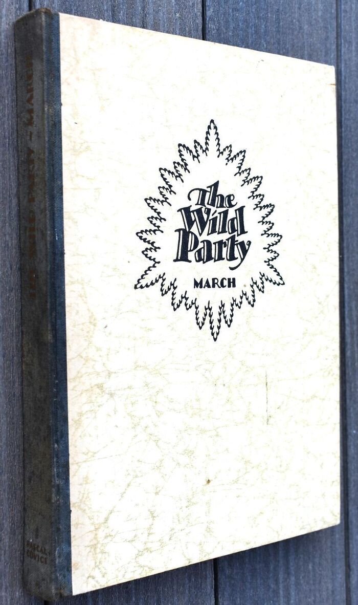 The Wild Party Image