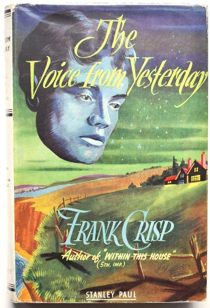 The Voice From Yesterday Image