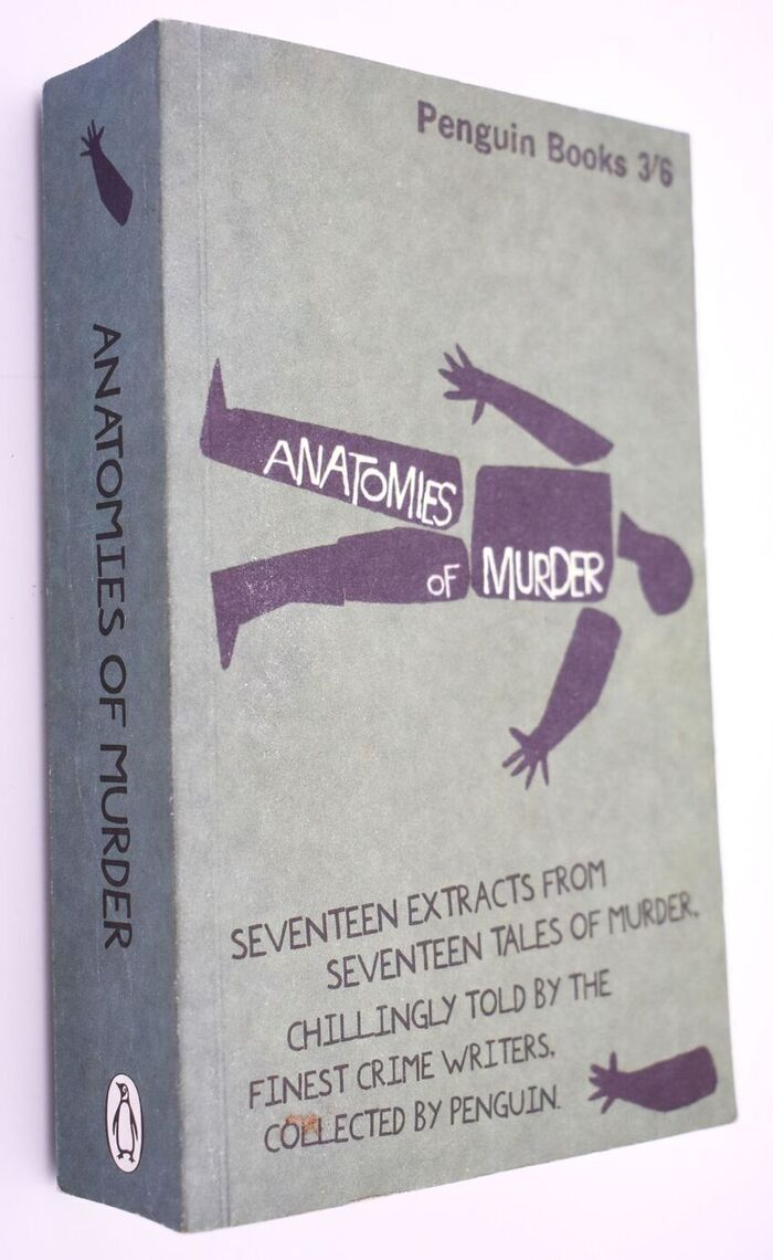 Anatomies Of A Murder Image